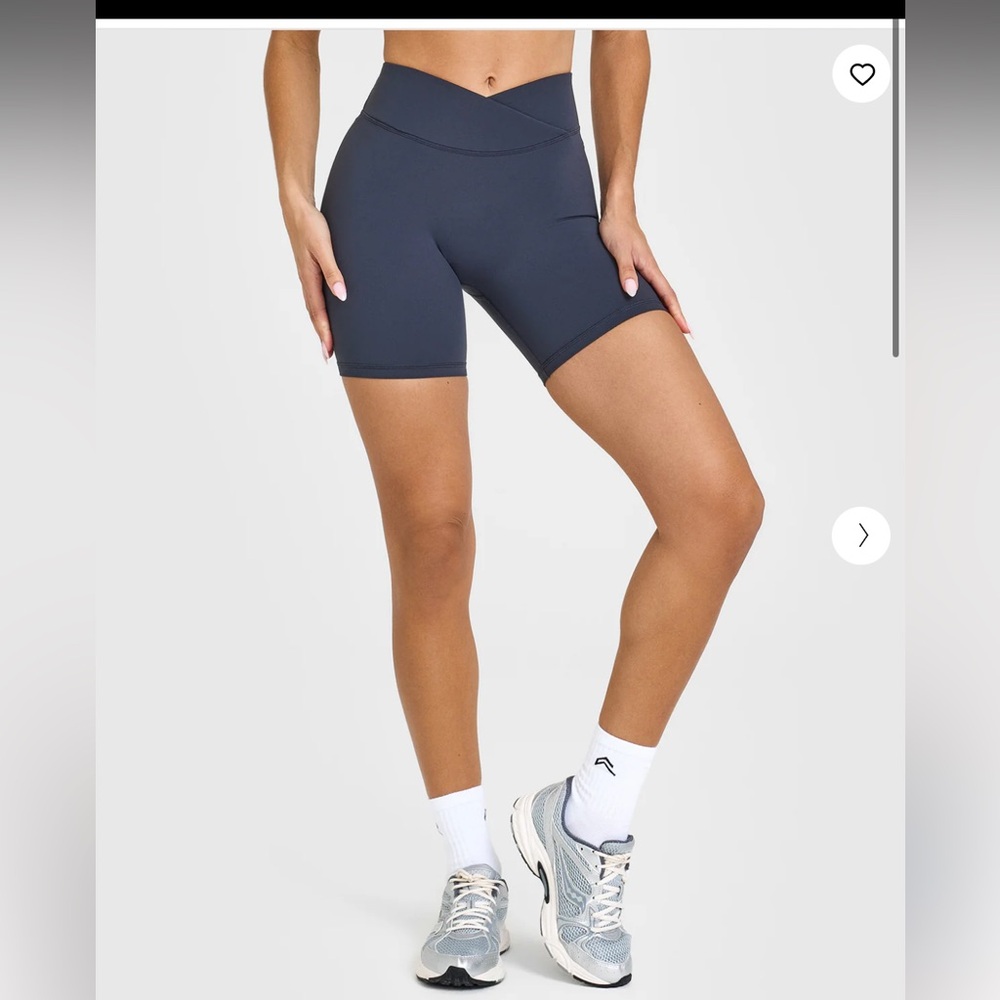 Oner Active Women's Navy Shorts